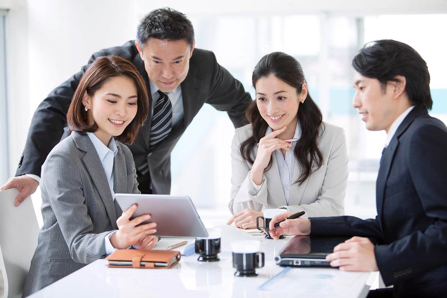 心理的安全性の高い職場づくりのポイント