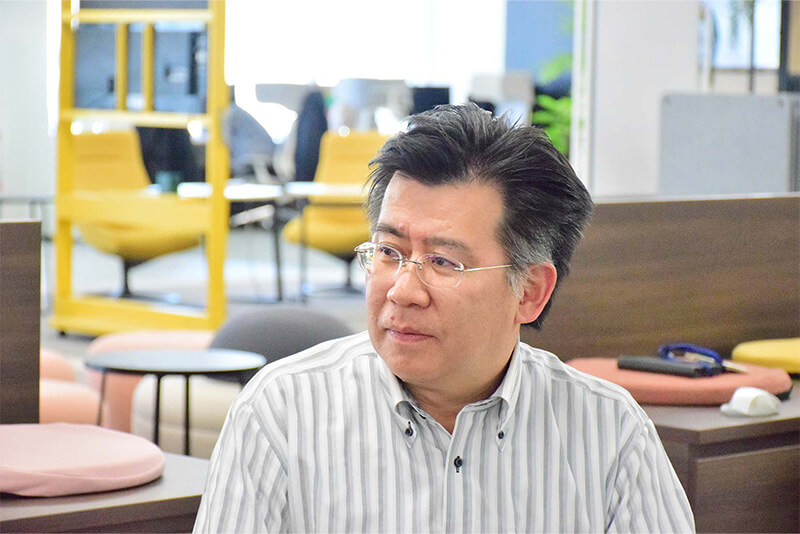 コニカミノルタジャパン 佐藤さん