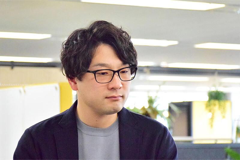 コニカミノルタジャパン 富家さん