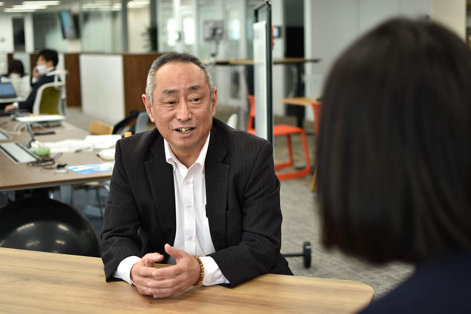 コニカミノルタジャパン 山下さん