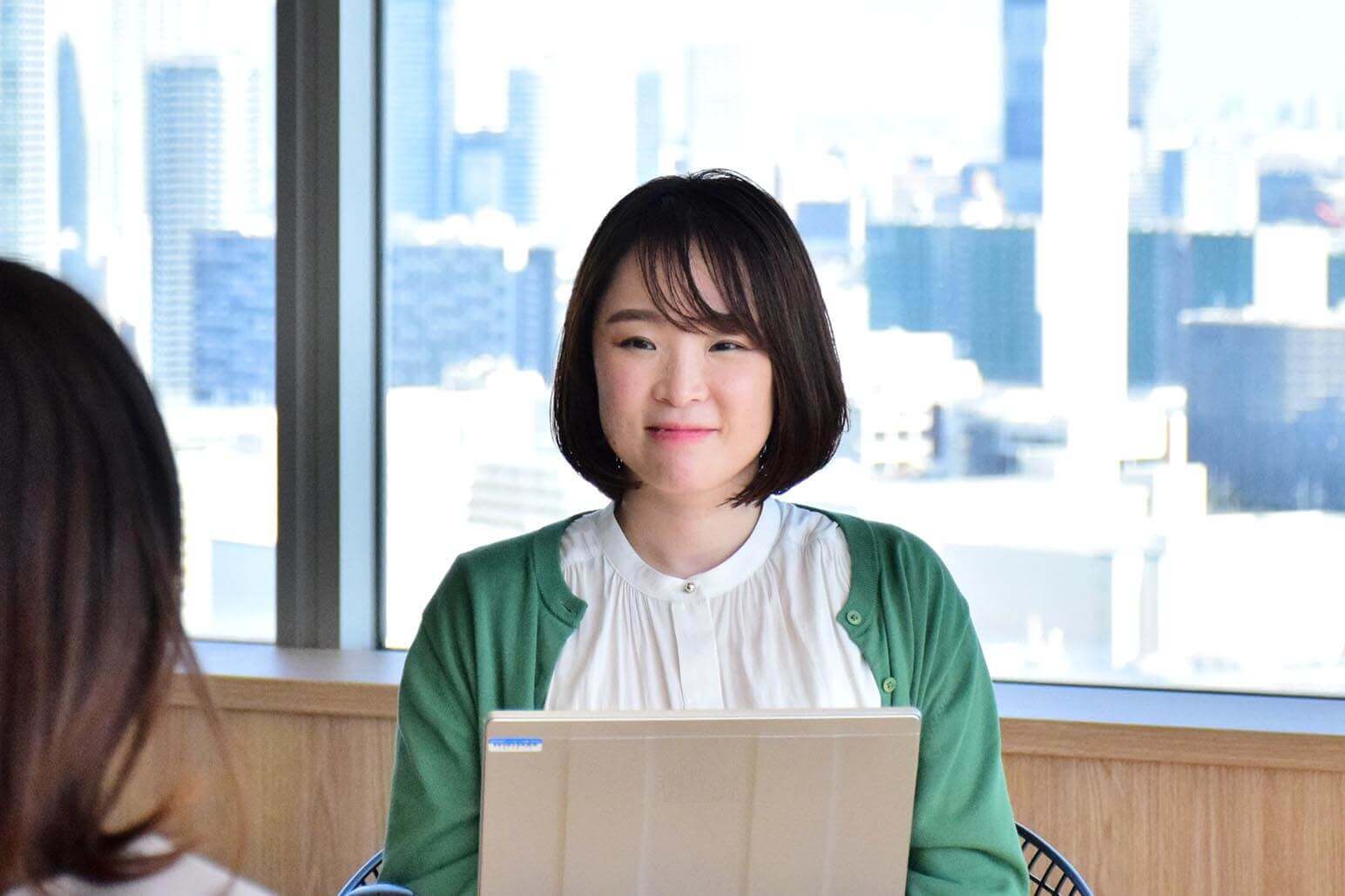 コニカミノルタジャパン 高木さん