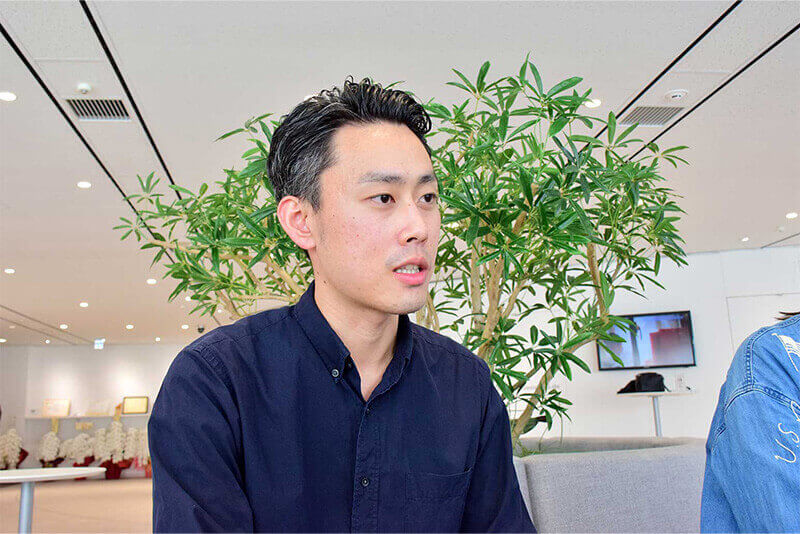 コニカミノルタ情報システム 桑原さん