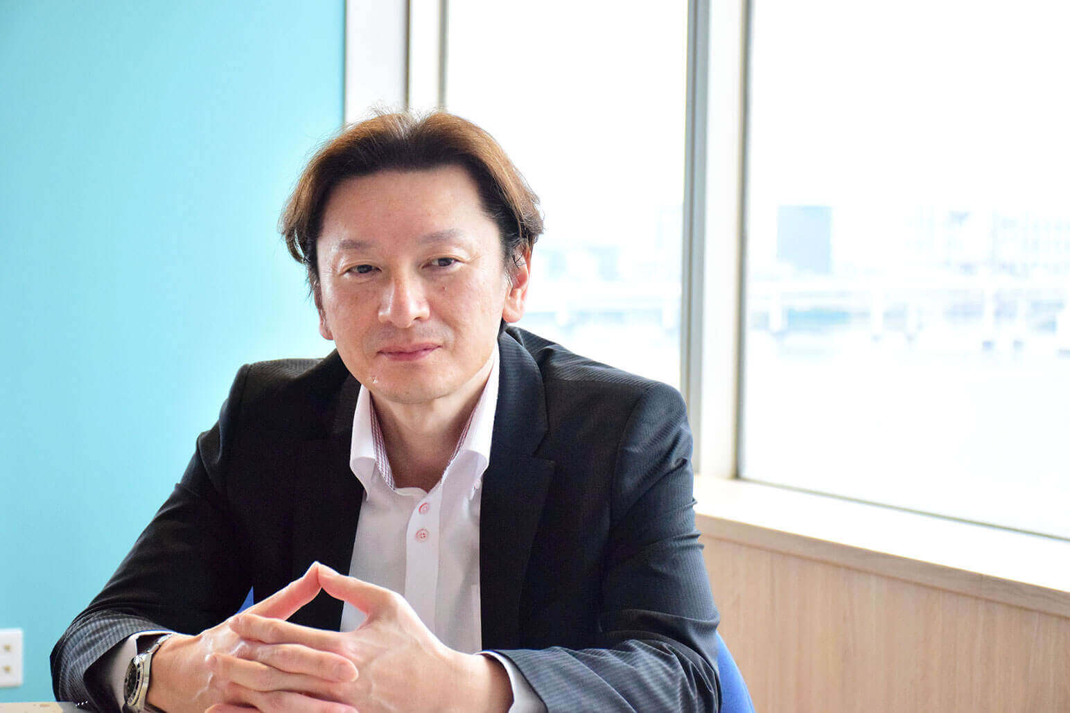 コニカミノルタジャパン 榎本さん