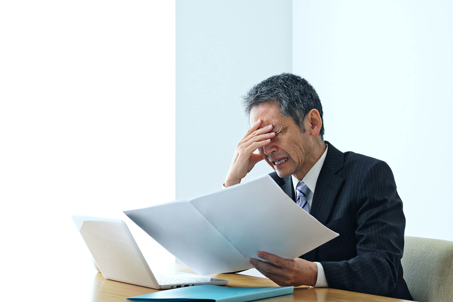 離職率が上がる原因