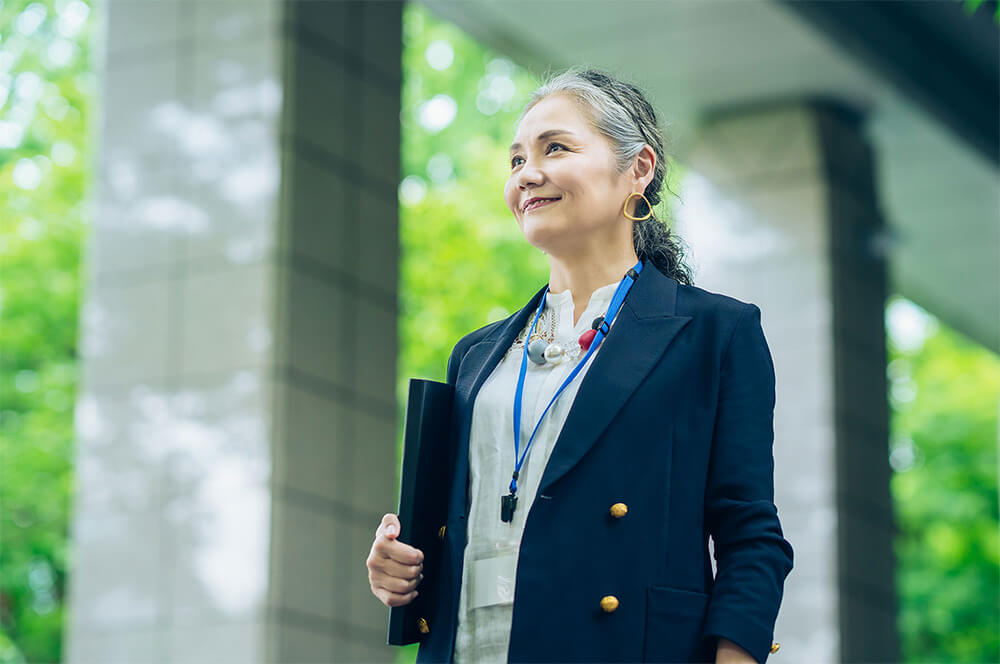 女性が働きやすい組織を形成することの重要性因