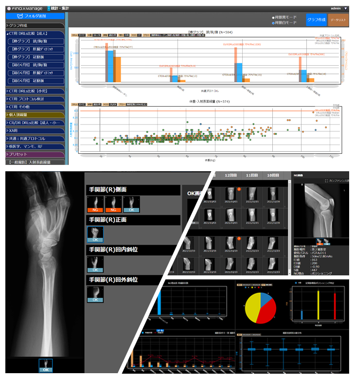 FINO.XManage RADInsight