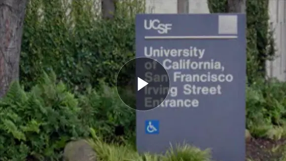 UCSF　臨床実験動画を見る