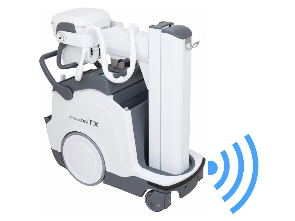 衝突防止センサーを搭載可能