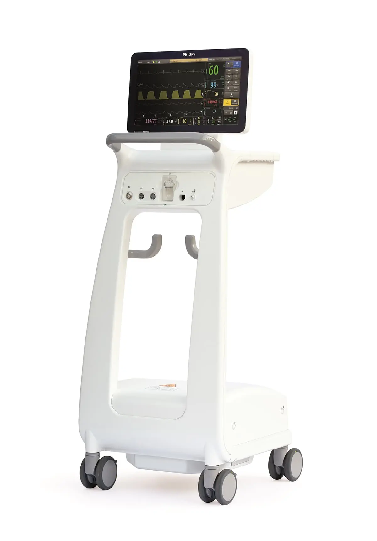 MRI対応生体情報モニタ Expression MR400