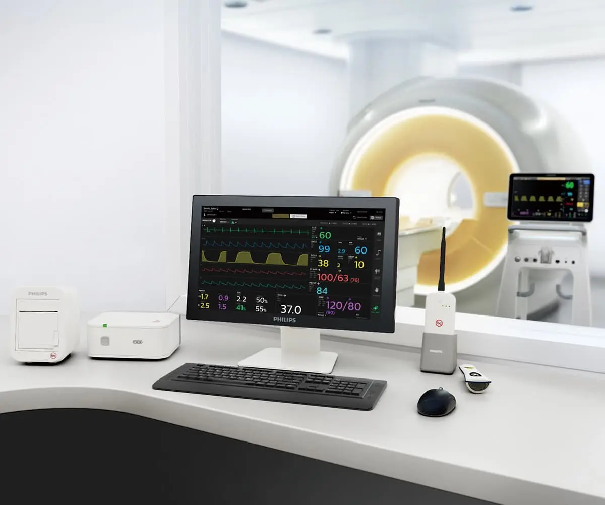 操作室専用リモートディスプレイ　Expression Portal5000