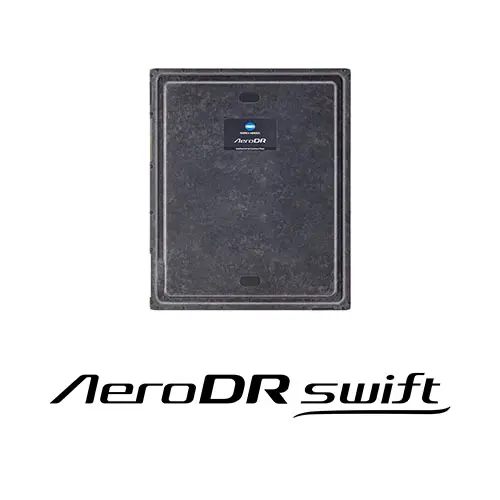 一般撮影　AeroDR swift