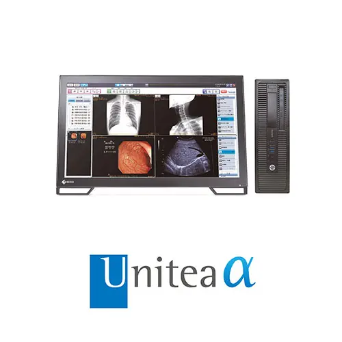 画像診断​ワークステーション​　Unitea α