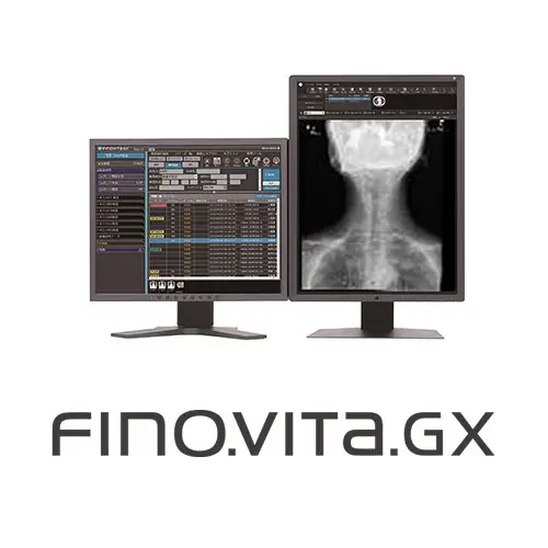 画像診断​ワークステーション​　FINO.VITA.GX