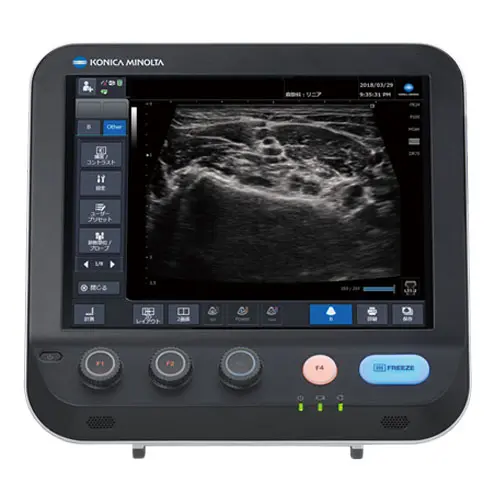 直感的なインターフェイス