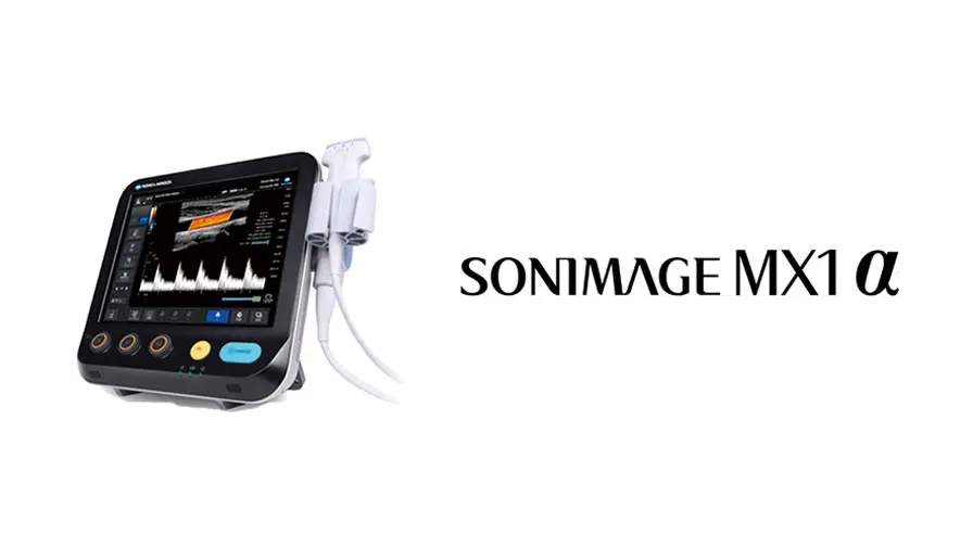 SONIMAGE MX1 α 