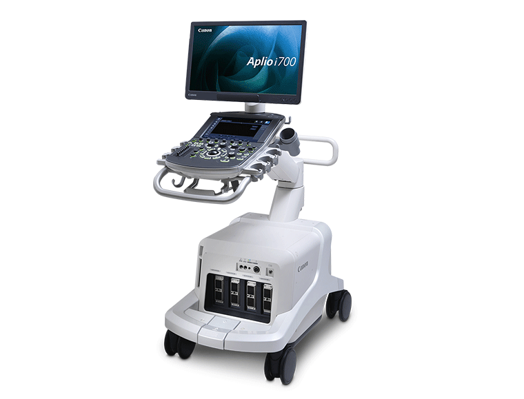 超音波診断装置 Aplio i700