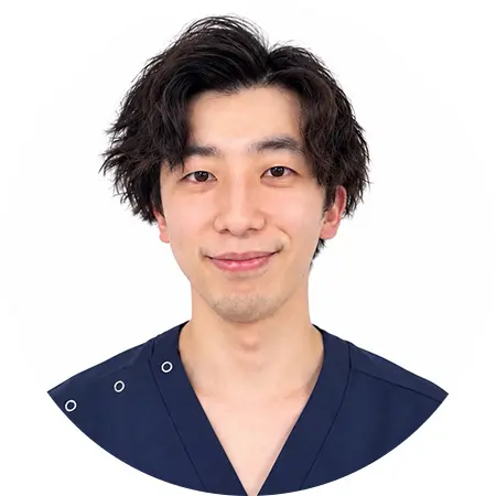 内田 悠登 先生