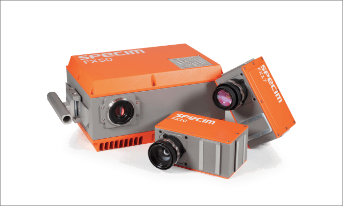 野村光学 TANZER ボルタカメラ ハイパースペクトルカメラ 「Specim」｜ハカル力｜コニカミノルタ