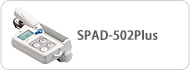 SPAD-502Plus