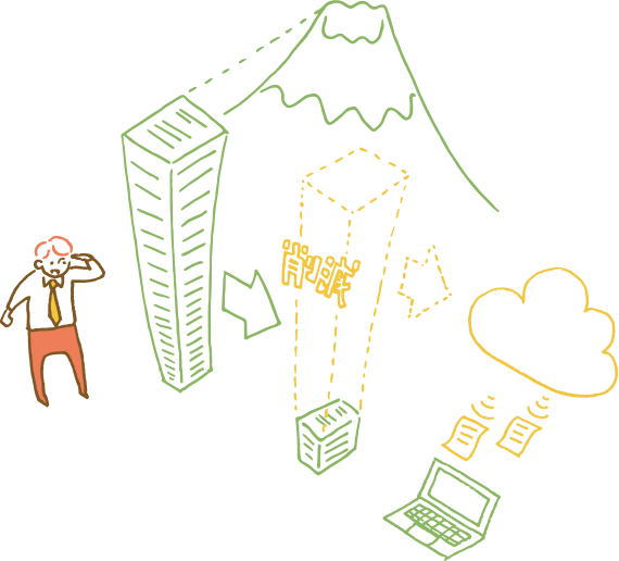 2016 年 紙にしばられない働き方へ