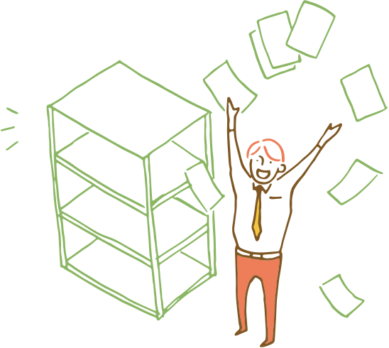 「紙にしばられない働き方」の実現ノウハウ