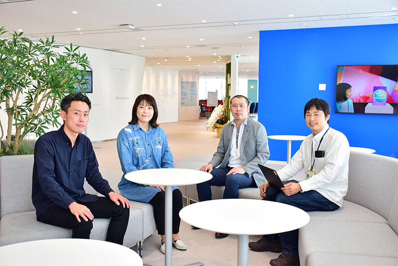 従業員のテレワーク環境を支えたITインフラ整備を担当者と語る