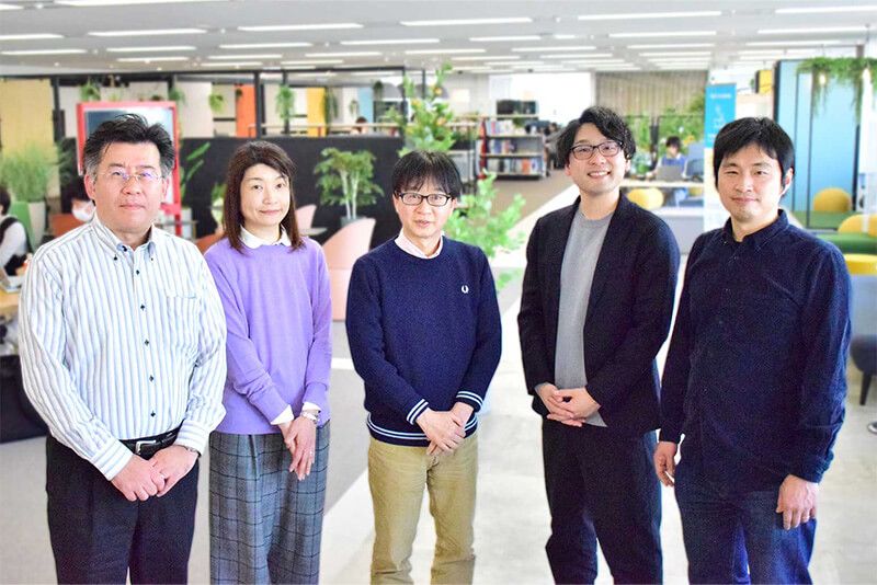 「個が輝く」企業で活躍する多様な人財の働き方とは？