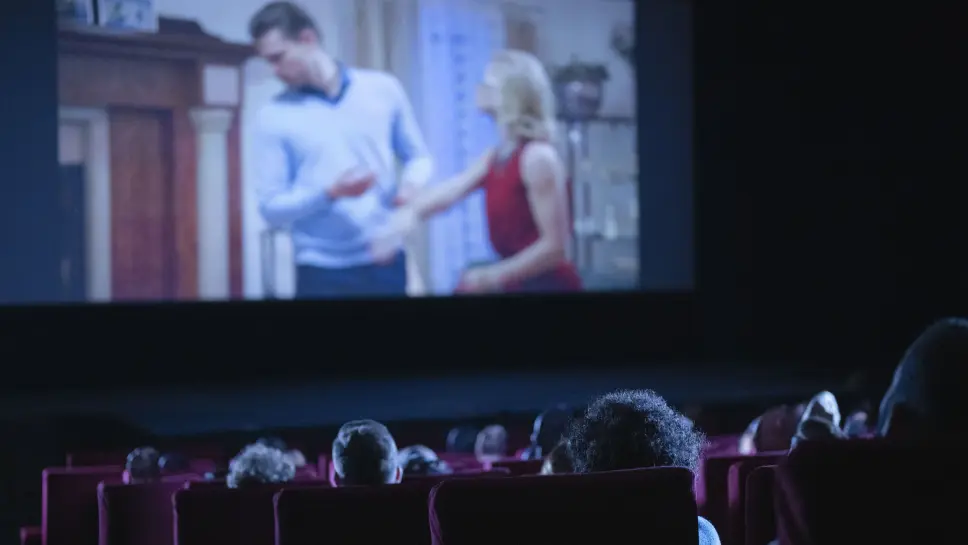 映画・動画鑑賞