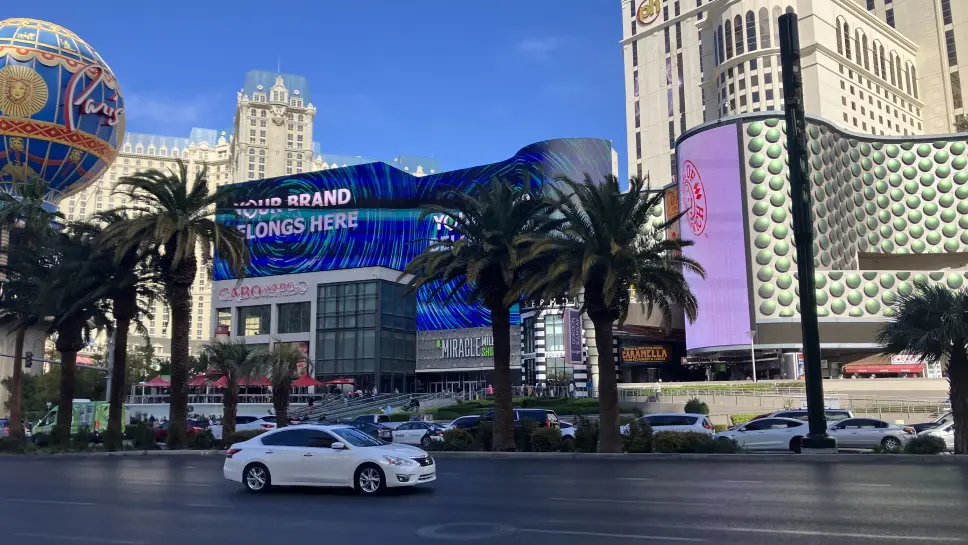 デジタルサイネージ・屋外広告