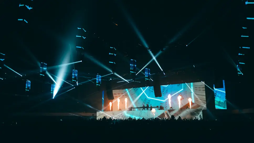 イベント・展示会・ステージ演出