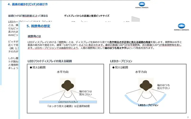 シミュレーター用LEDドーム導入ガイド ～最高の没入感を実現するには？～