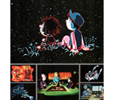 座敷わらしと少年