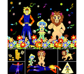 春をとりもどせ－ピッチとロンの大冒険－