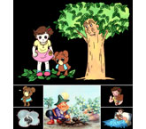 聞こえますか森の声－マコちゃんの森－