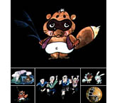 ぽん太の秋物語