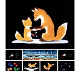 ゴンの冬物語－白い手袋－