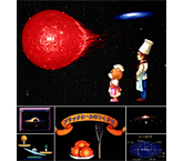 ブラックホール－スペースキッズの大冒険－