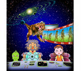 ジュラシックプラネット－恐竜の住む星－