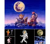 おつきさまものがたり