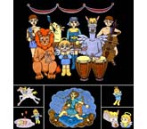 星空のおんがくたい