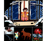 マコちゃんの冬