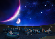 コニカミノルタプラネタリアYOKOHAMA