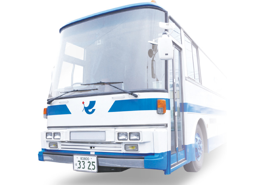 AeroDR Screening Solution 検診